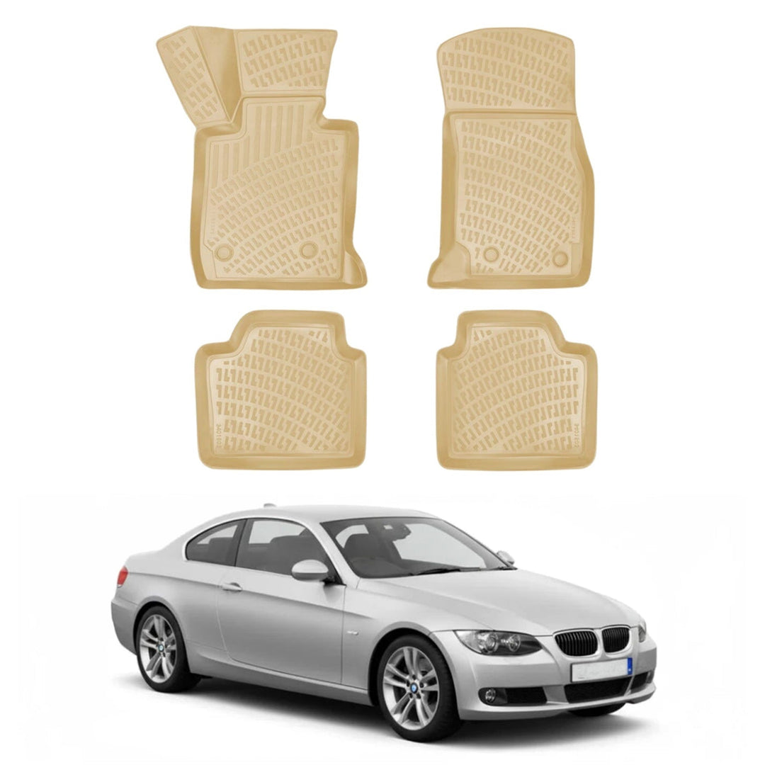 Bmw 3 Serisi E92 3D Paspas - Bej | 2007-2013 Arası, Coupe