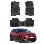 Resmi Galeri görüntüleyicisine yükleyin, Citroen C5 Aircross Mhev 1.2 3D Paspas - Siyah | 2025 ve Sonrası