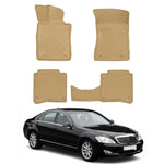 Resmi Galeri görüntüleyicisine yükleyin, Mercedes S Class V221 Long 3D Paspas - Bej | 2006-2013 Arası