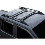 Resmi Galeri görüntüleyicisine yükleyin, Audi A4 Avant Ara Atkı Siyah- Elegance v1 (2 Parça) | 2001-2007 Arası, SW