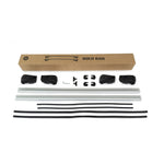 Resmi Galeri görüntüleyicisine yükleyin, Audi Q5 Ara Atkı Gri- Bold Bar v2 (2 Parça) | 2016 ve Sonrası