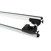 Audi Q5 Ara Atkı Gri- Bold Bar v2 (2 Parça) | 2008-2016 Arası