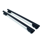 Resmi Galeri görüntüleyicisine yükleyin, Audi Q5 Ara Atkı Siyah- Bold Bar v2 (2 Parça) | 2008-2016 Arası