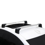 Resmi Galeri görüntüleyicisine yükleyin, BMW 1 Serisi E87 Ara Atkı Gri- Elegance v3 (2 Parça) | 2004-2011 Arası, HB