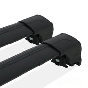 BMW 2 Serisi F45 Active Tourer Ara Atkı Siyah- Elegance v2 (2 Parça) | 2014-2021 Arası