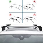 Resmi Galeri görüntüleyicisine yükleyin, BMW 3 Serisi E90 Ara Atkı Gri- Elegance v3 (2 Parça) | 2005-2012 Arası, SD