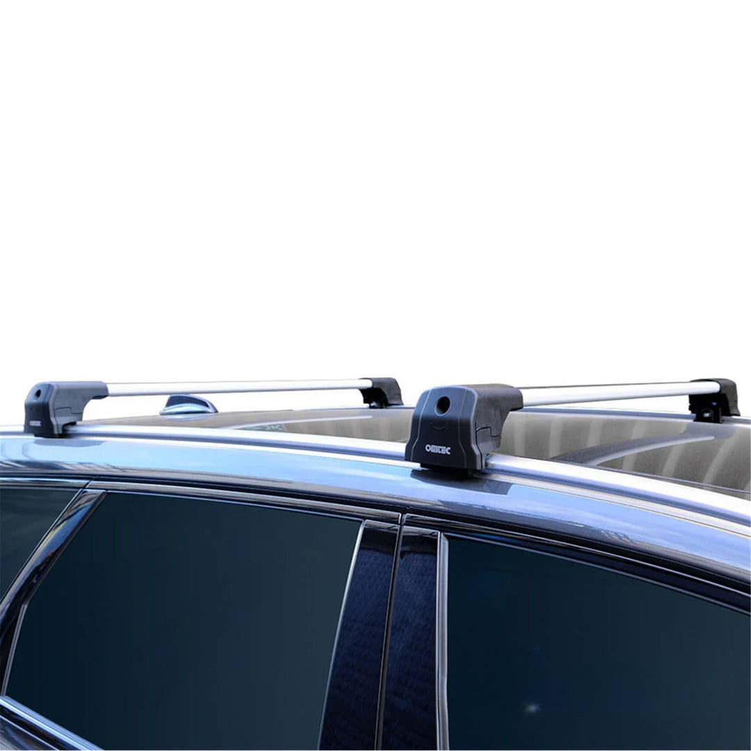 BMW 5 Serisi G31 Ara Atkı Gri- Elegance v2 (2 Parça) | 2017 ve Sonrası, SW