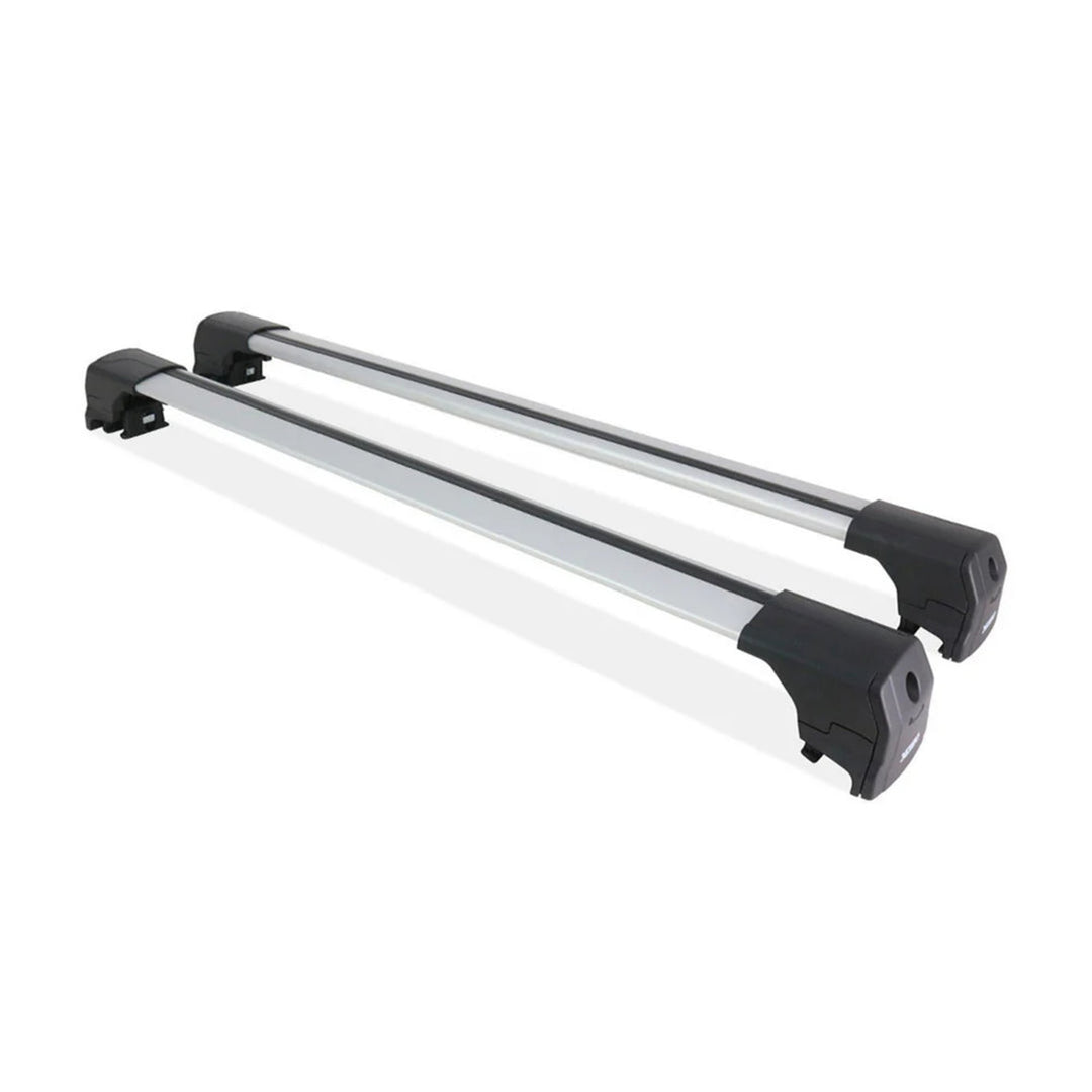 BMW X1 Ara Atkı Gri- Elegance v2 (2 Parça) | 2009-2015 Arası