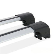 Chery Tiggo 8 Pro Ara Atkı Gri- Elegance v2 (2 Parça) | 2023 ve Sonrası