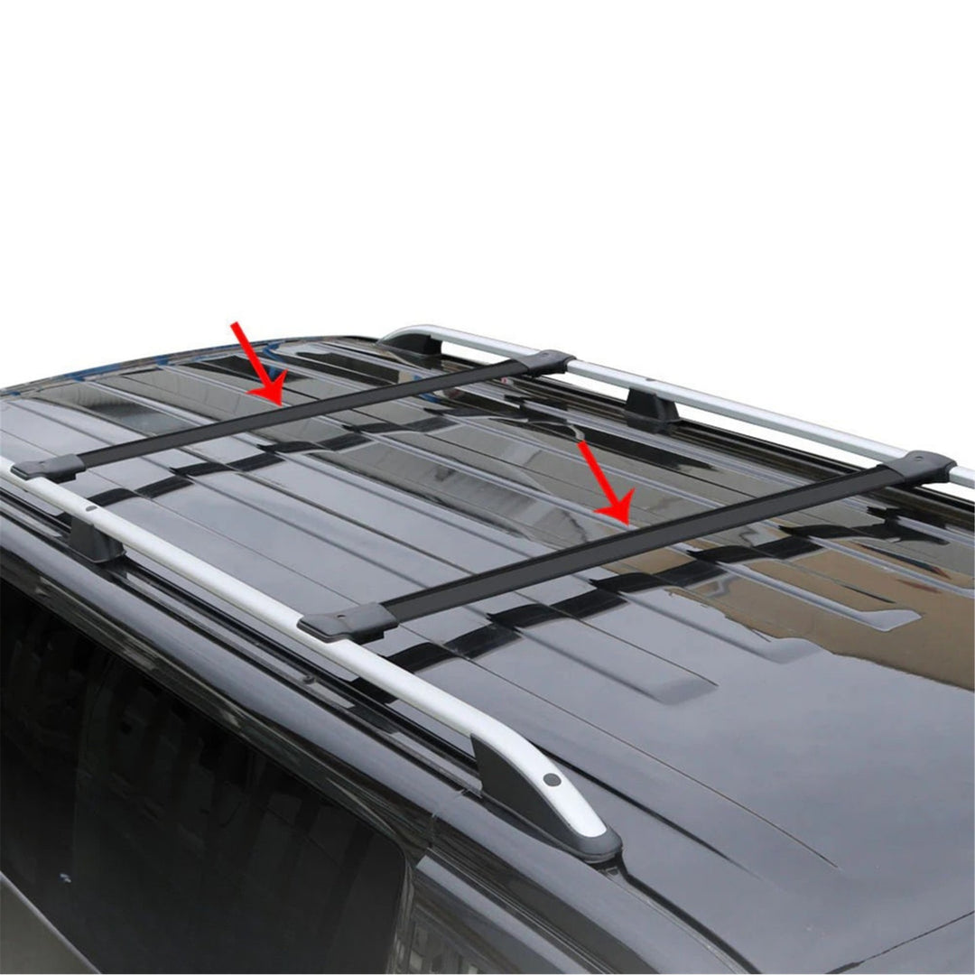Citroen Berlingo Ara Atkı Siyah- Elegance v1 (2 Parça) | 1996-2008 Arası