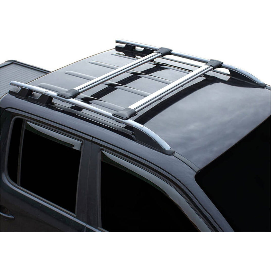 Citroen Jumper Ara Atkı Gri- Elegance v1 (2 Parça) | 2006 ve Sonrası