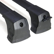 Citroen Jumpy Ara Atkı Siyah- Elegance v3 (3 Parça) | 2007-2016 Arası