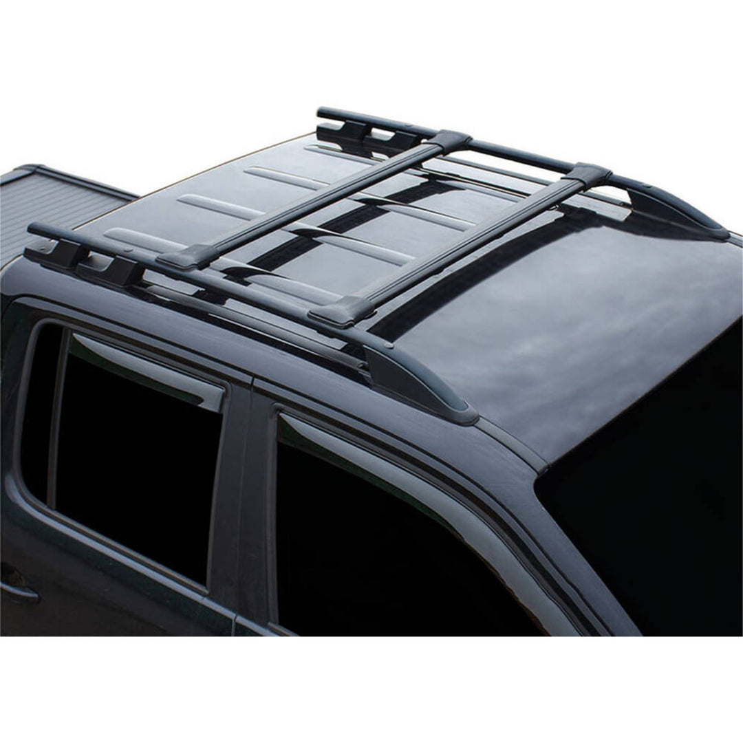 Daihatsu Terios Ara Atkı Siyah- Elegance v1 (2 Parça) | 1997-2005 Arası