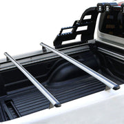 Ford Ranger Kasa Ara Atkı - Gri, Boldbar (2 Parça) | 2015-2022 Arası