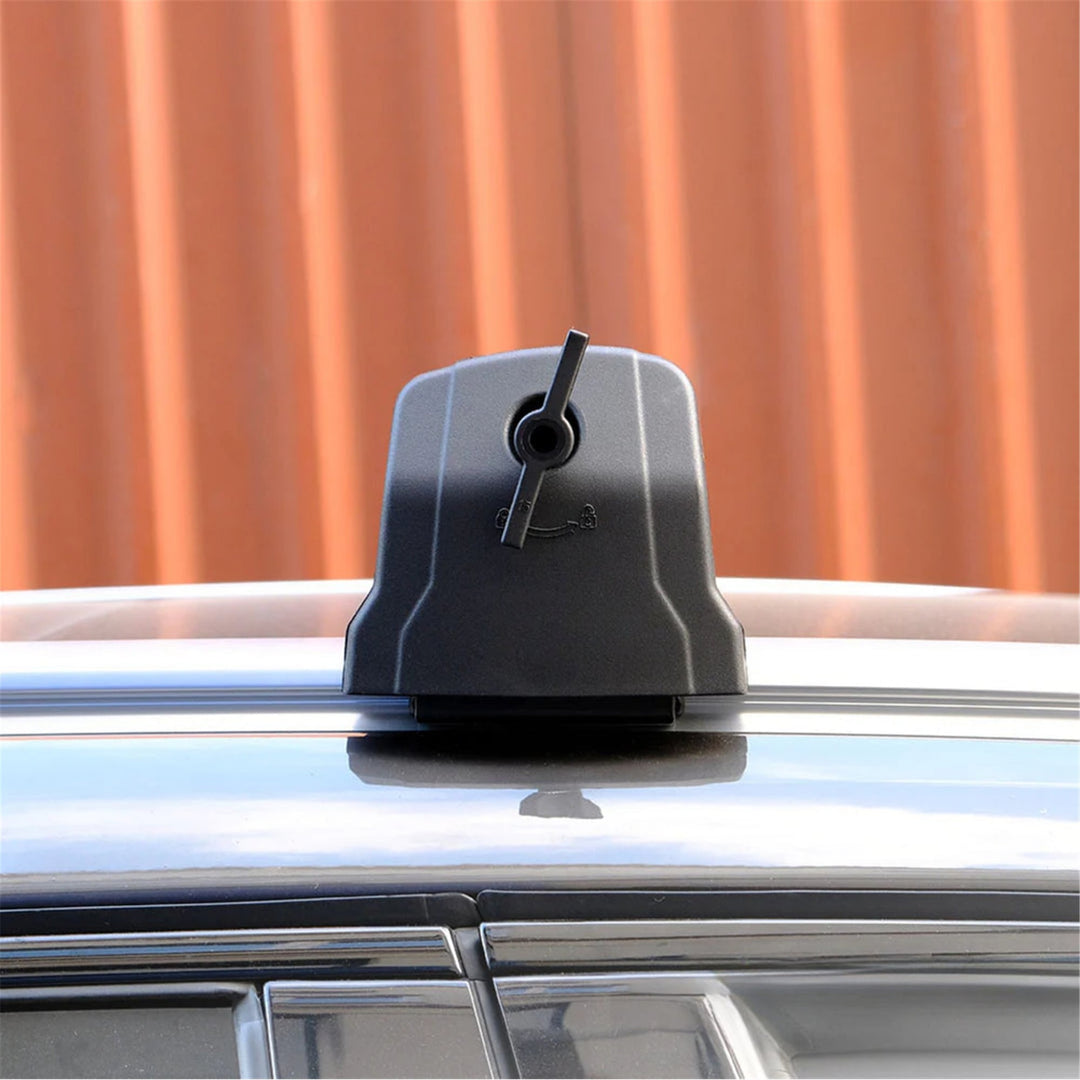 MG HS/EHS Ara Atkı Siyah- Elegance v2 (2 Parça) | 2022 ve Sonrası