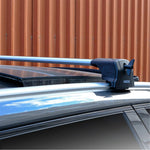 Resmi Galeri görüntüleyicisine yükleyin, Peugeot 3008 Ara Atkı Gri- Elegance v2 (2 Parça) | 2016-2024 Arası