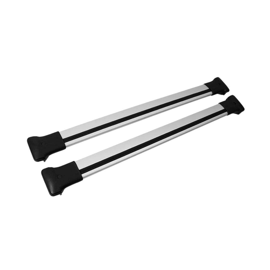 Peugeot 5008 Ara Atkı Gri- Elegance v1 (2 Parça) | 2010-2017 Arası