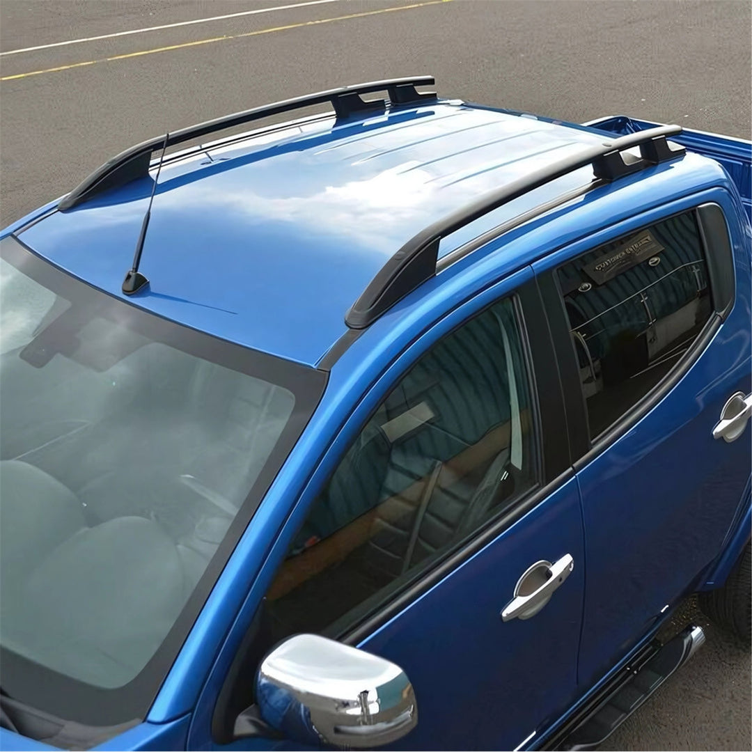 Peugeot Bipper Tavan Çıtası - Siyah, Sport | 2008 ve Sonrası