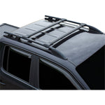 Resmi Galeri görüntüleyicisine yükleyin, SsangYong Musso Ara Atkı Siyah- Elegance v1 (2 Parça) | 2018 ve Sonrası