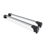 Resmi Galeri görüntüleyicisine yükleyin, SsangYong Torres Ara Atkı Gri- Elegance v2 (2 Parça) | 2022 ve Sonrası