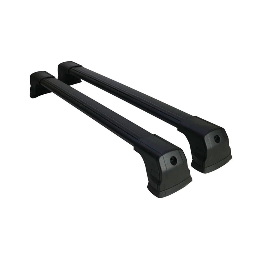 VW Amarok Ara Atkı Siyah- Elegance v3 (2 Parça) | 2010-2021 Arası