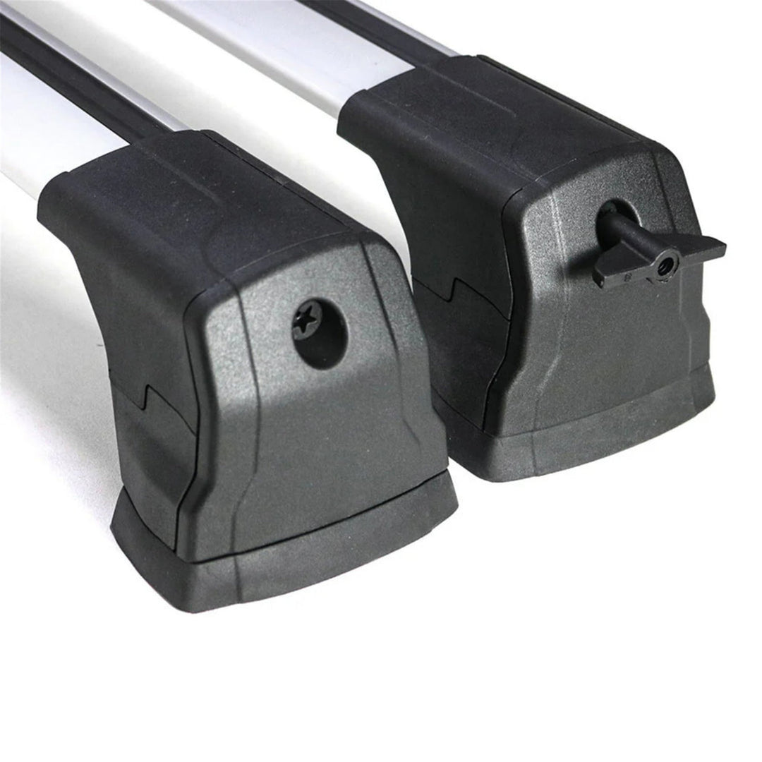 VW Transporter T5 Ara Atkı Gri- Elegance v3 (3 Parça) | 2003-2023 Arası