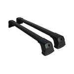 Resmi Galeri görüntüleyicisine yükleyin, VW Transporter T6 Ara Atkı Siyah- Elegance v3 (2 Parça) | 2015-2022 Arası