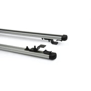 Universal Ara Atkı Orta Ara Atkı Gri - 125 cm. (2 Parça)