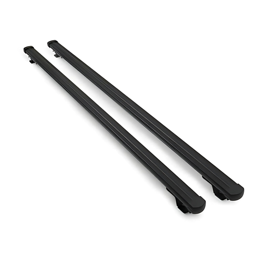 Universal Ara Atkı Orta Ara Atkı Siyah - 125 cm. (2 Parça)