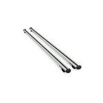 Resmi Galeri görüntüleyicisine yükleyin, Universal Ara Atkı Uzun Ara Atkı Gri - 140 cm. (2 Parça)