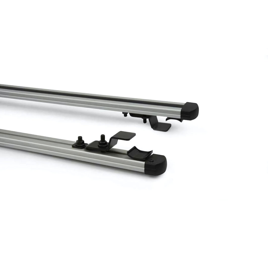 Universal Ara Atkı Uzun Ara Atkı Gri - 140 cm. (2 Parça)