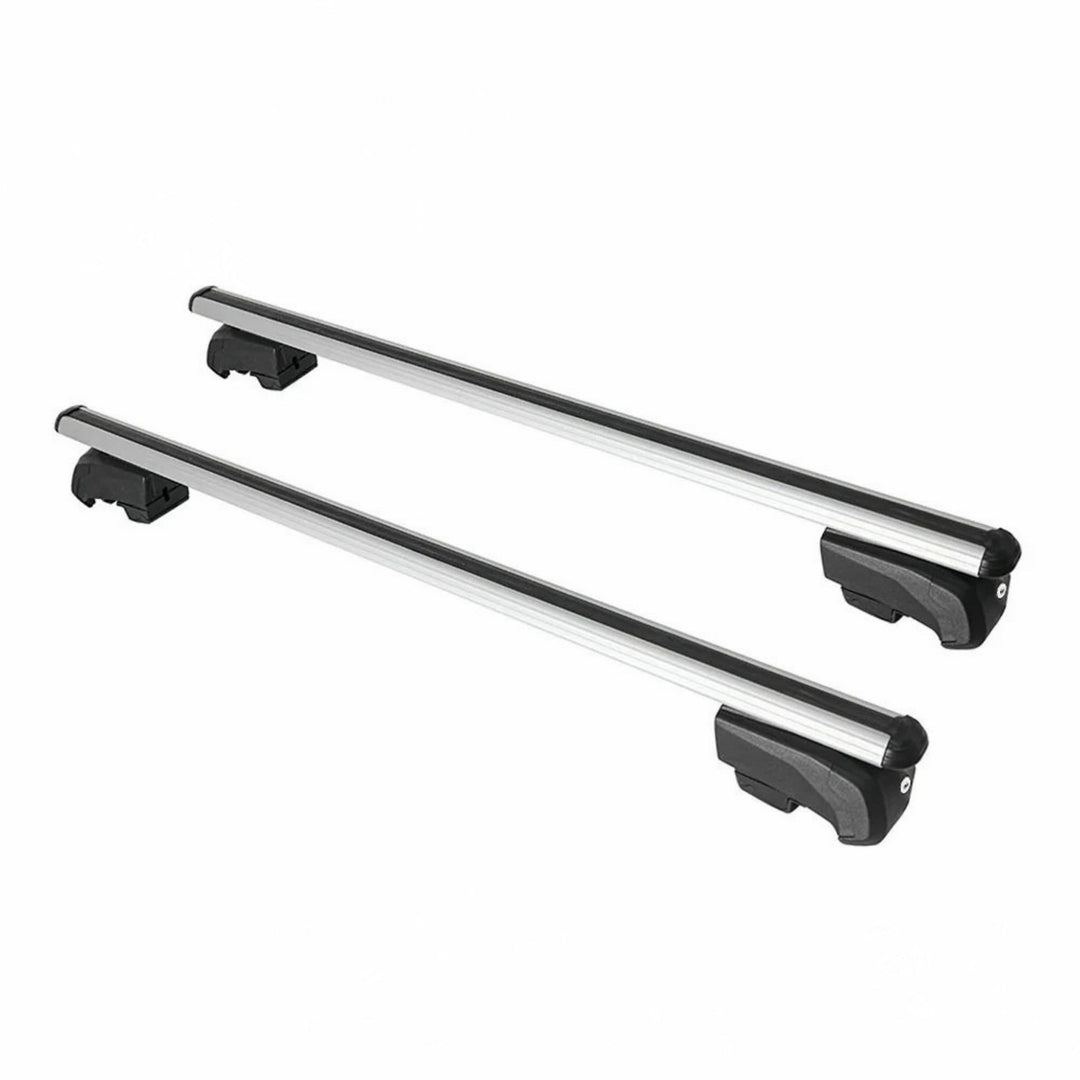 Universal Boldbar Ara Atkı Gri- Bold Bar v2 M (120 cm, Metal Kilit, 2 Parça)