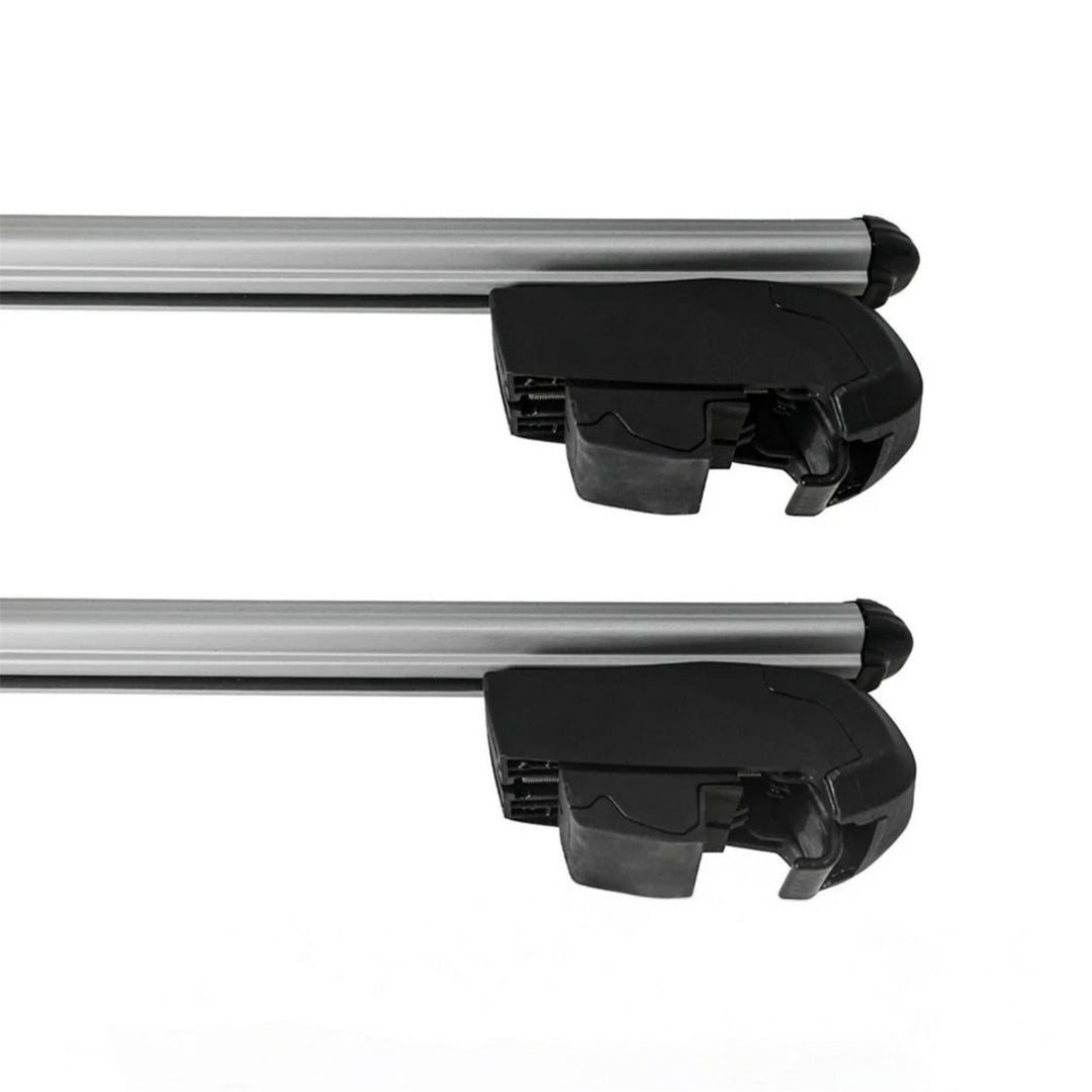Universal Boldbar Ara Atkı Gri- Bold Bar v2 M (120 cm, Metal Kilit, 2 Parça)