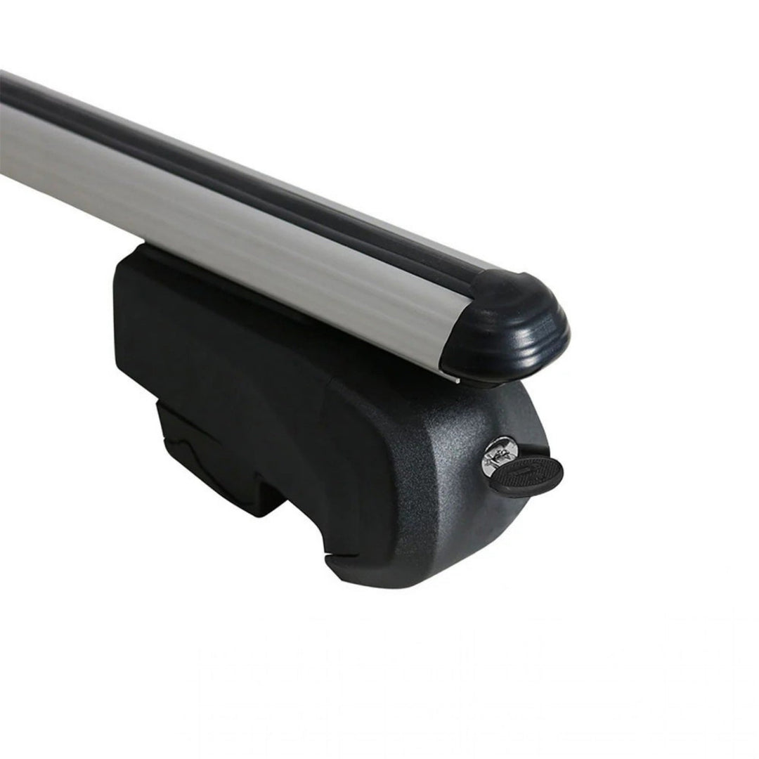Universal Boldbar Ara Atkı Gri- Bold Bar v2 M (120 cm, Metal Kilit, 2 Parça)