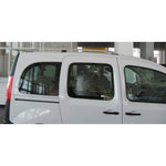 Resmi Galeri görüntüleyicisine yükleyin, Renault Kangoo Tavan Çıtası - Siyah, Omberg | 2008-2021 Arası