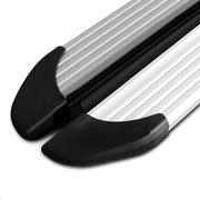 Toyota Proace Verso Yan Basamak Seti - Gri, Uzun Şase, Opa | 2016 ve Sonrası