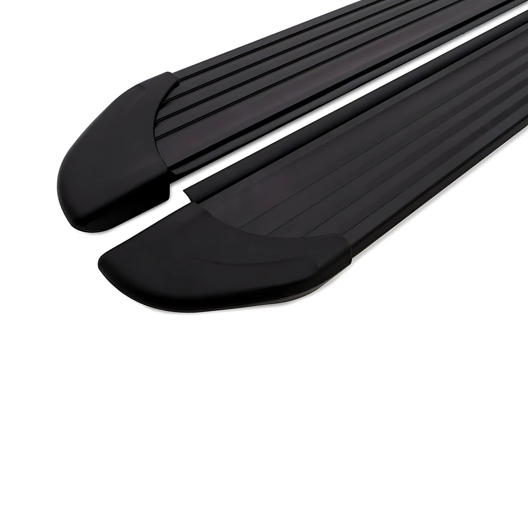 VW Taigo Yan Basamak Seti - Siyah, Opa | 2021 ve Sonrası