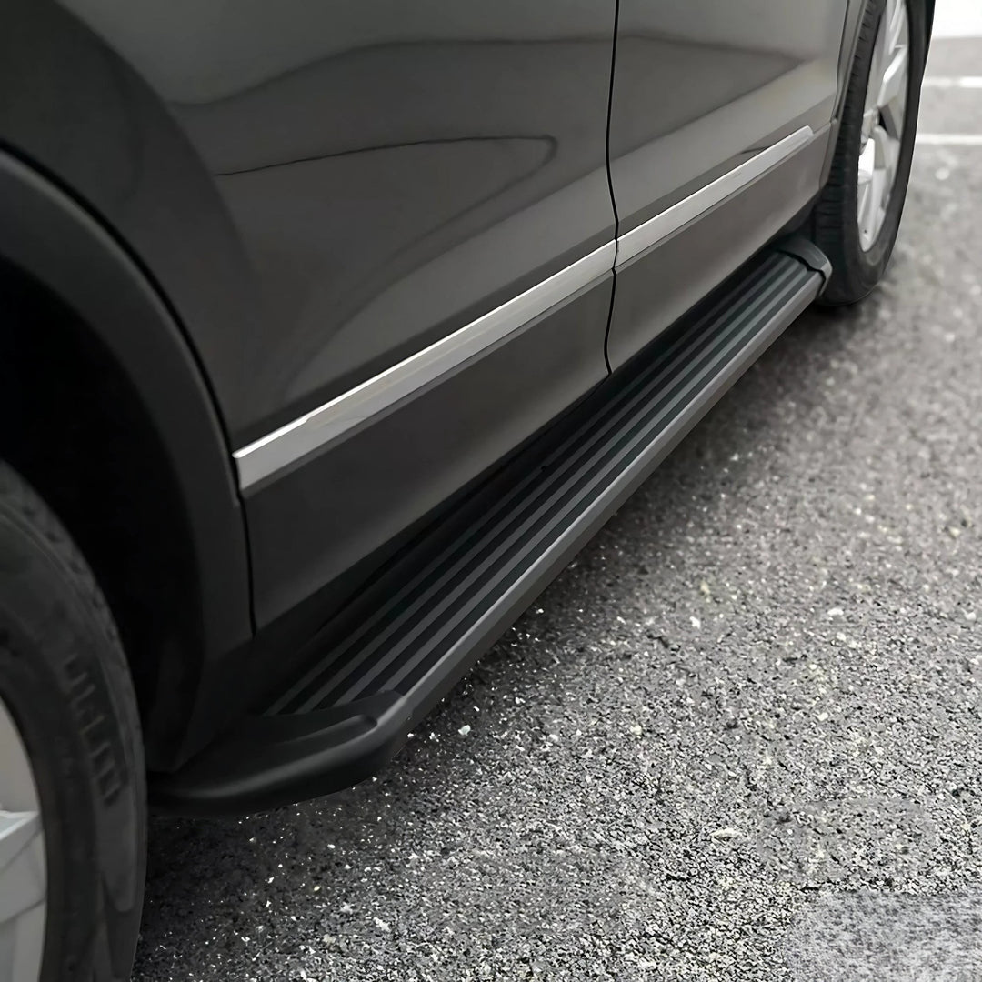 Dacia Sandero Stepway Yan Basamak Seti - Siyah, Opa | 2012-2020 Arası, HB