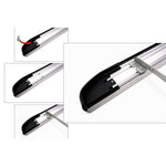 Resmi Galeri görüntüleyicisine yükleyin, Ford Tourneo Connect Yan Basamak Seti - Siyah, Opa, Uzun Şase | 2022 ve Sonrası