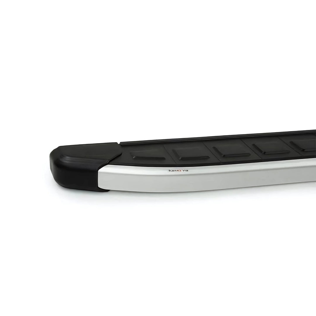 Jeep Commander Yan Basamak Seti - Gri, Proside | 2006-2010 Arası