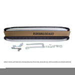 Resmi Galeri görüntüleyicisine yükleyin, Fiat Doblo Yan Basamak Seti - Gri, Proside, Kısa Şase | 2022 ve Sonrası