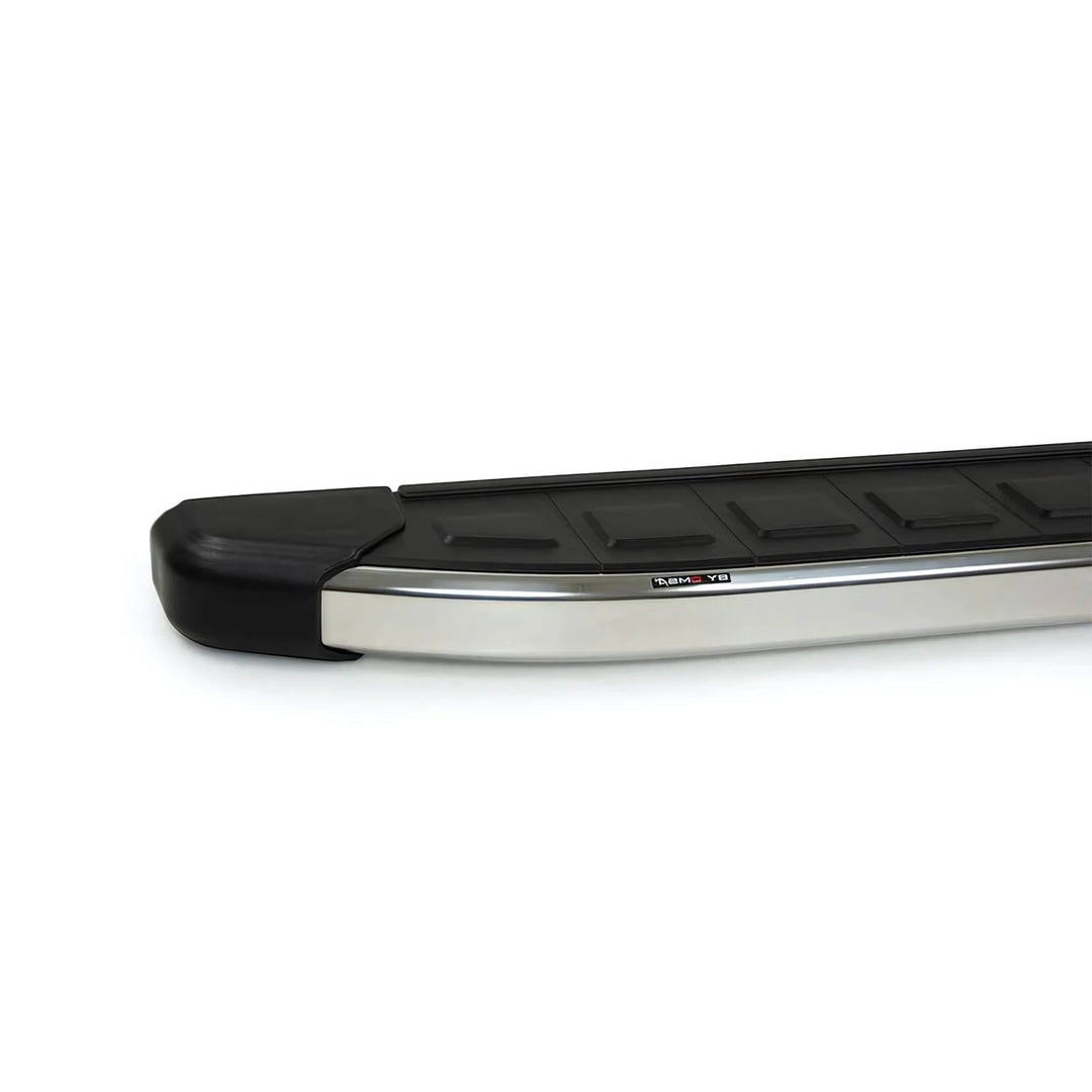 Toyota Hilux Yan Basamak Seti - Krom, Proside | 2006-2015 Arası