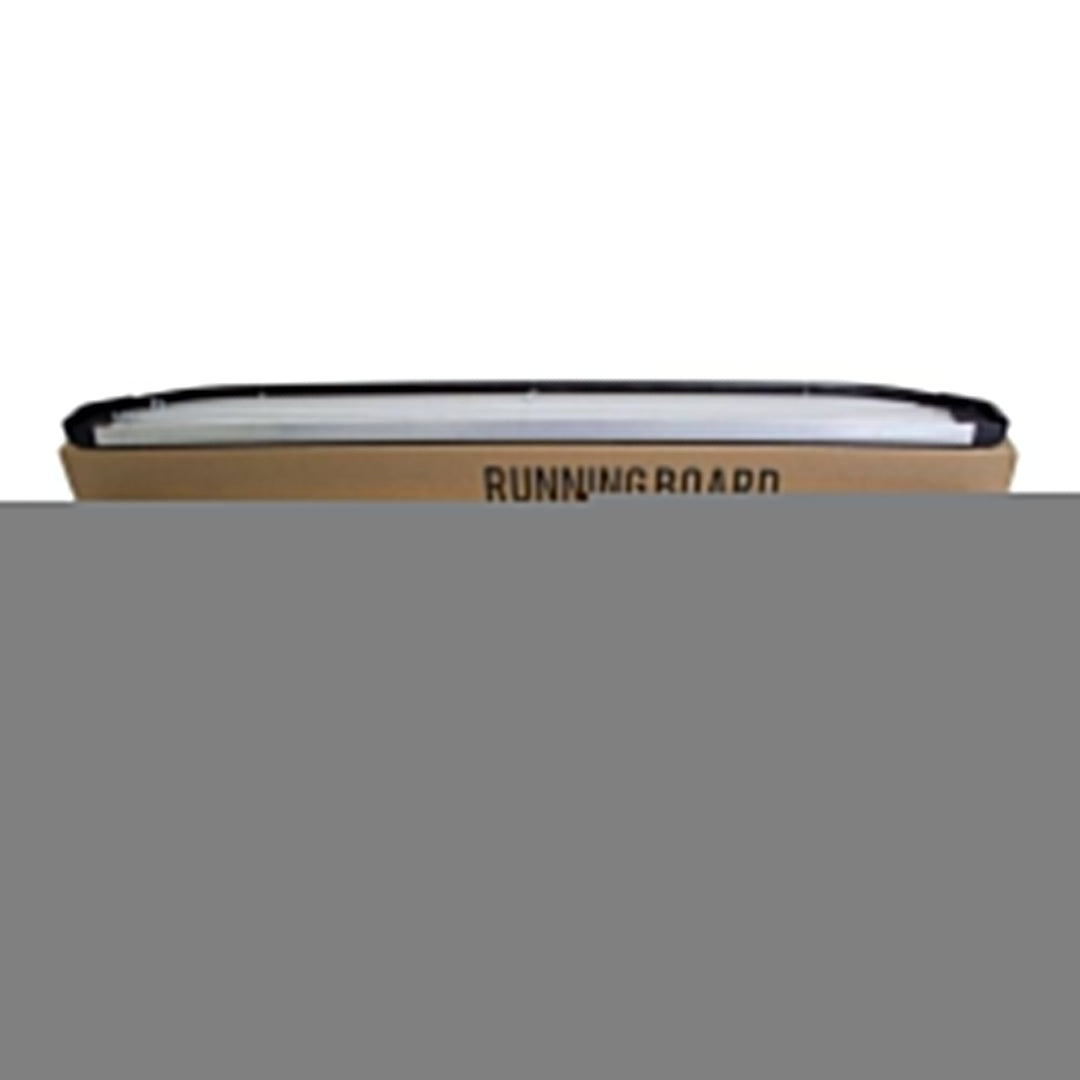 Ford Tourneo Custom Yan Basamak Seti - Krom, Uzun Şase, Proside | 2024 ve Sonrası