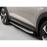 Resmi Galeri görüntüleyicisine yükleyin, Fiat 500X Yan Basamak Seti - Krom, Proside | 2015 ve Sonrası
