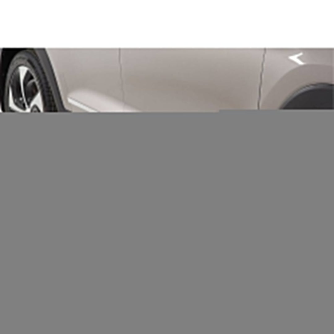 Toyota C-HR Yan Basamak Seti - Krom, Proside | 2016-2023 Arası