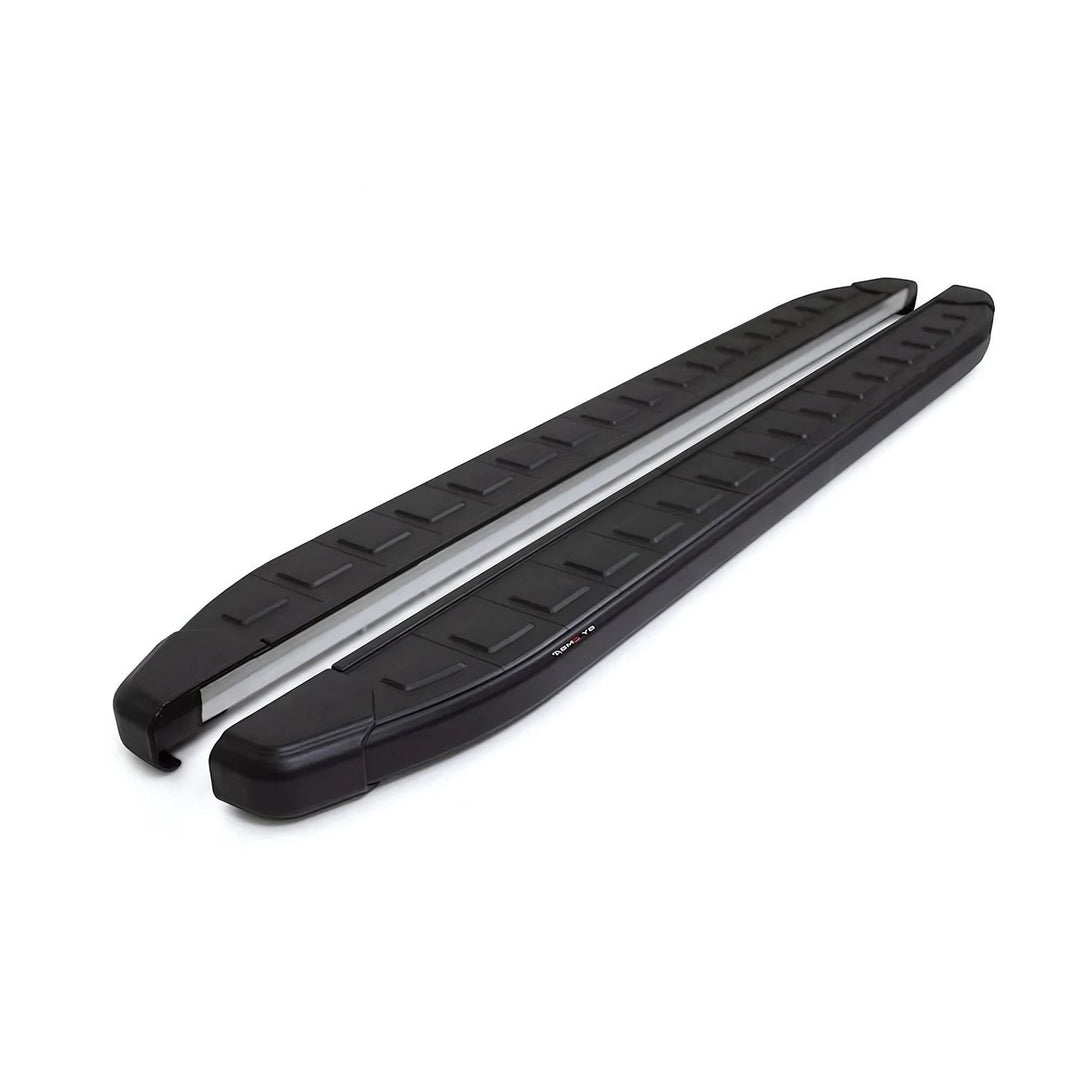 Jeep Grand Cherokee Yan Basamak Seti - Siyah, Proside | 2011-2021 Arası