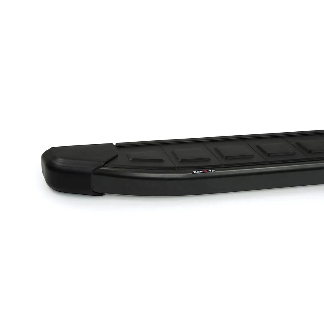 Nissan Qashqai Yan Basamak Seti - Siyah, Proside | 2007-2014 Arası