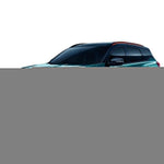 Resmi Galeri görüntüleyicisine yükleyin, MG ZS Yan Basamak Seti - Krom, Blackline | 2021 ve Sonrası