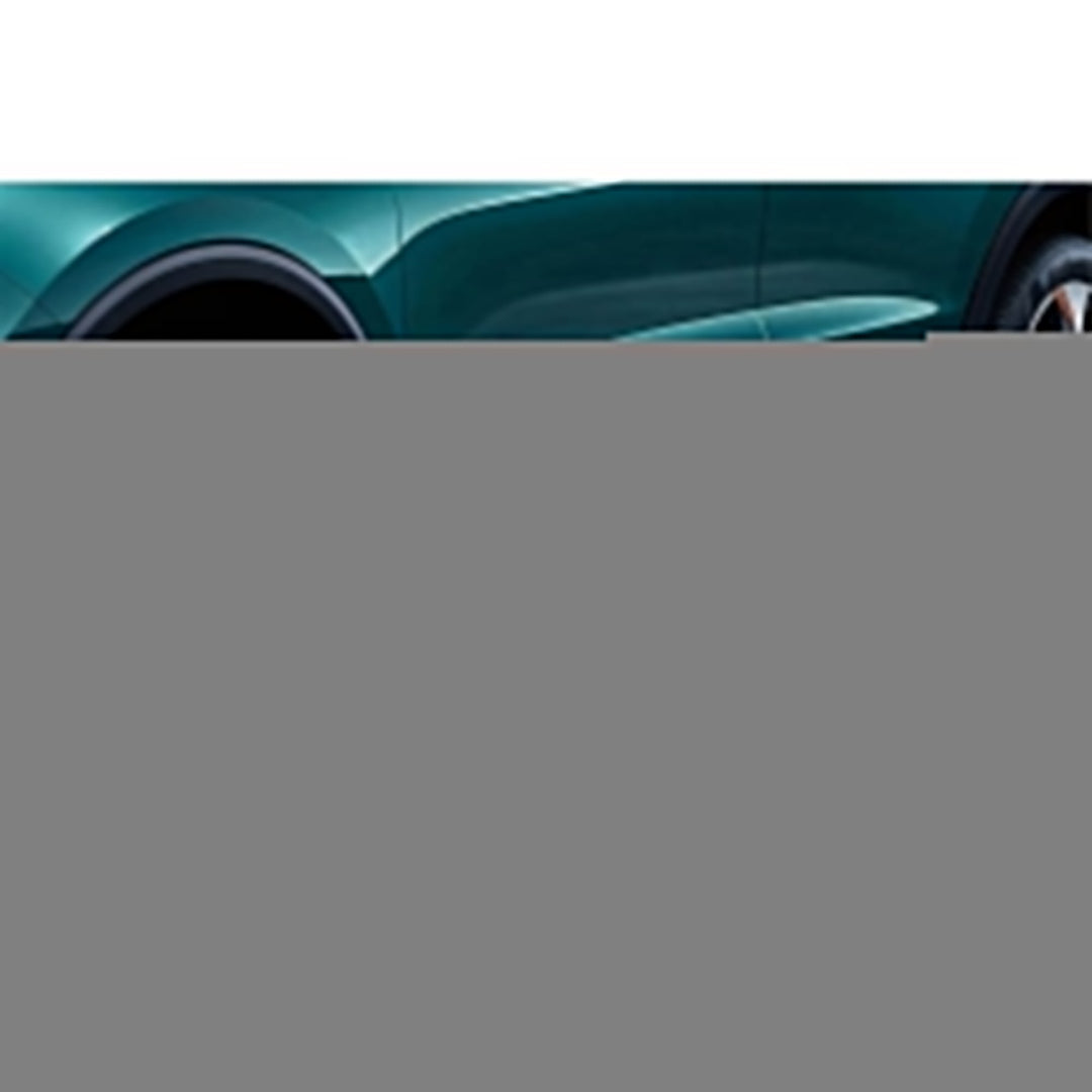VW T-Roc Yan Basamak Seti - Krom, Blackline | 2019 ve Sonrası