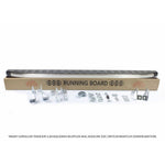 Resmi Galeri görüntüleyicisine yükleyin, Opel Combo E Yan Basamak Seti - Krom, Blackline, Kısa Şase | 2019 ve Sonrası